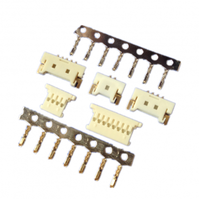 克山HX12503-(1.25超薄 SMT/51146、53780)- 贴片式连接器(1.25mm)